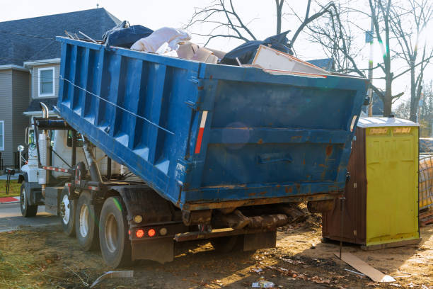 Debris Removal in Mill Creek East, WA